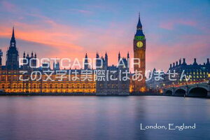 yCMX̃|XgJ[hznuLondon Englandvh̎vrbOxƌOdb̗t͂nKL