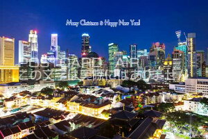 yG߂̈A|XgJ[hzuMerry Christmas & Happy New Year v AJQ[gubW̗t͂nKL