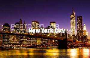 yE̊όn|XgJ[hzuNew York CityvAJ̋ssj[[Ni nKL͂Gty̔z