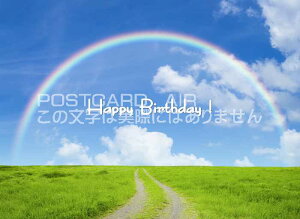 ytœ`|XgJ[hAIRzuHappy Birthday vɌđĂ nKL͂Gty̔z