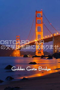 yE̊όn|XgJ[hAIRzuGolden Gate BridgevAJJtHjAB̃S[fQ[g nKL͂Gty̔z