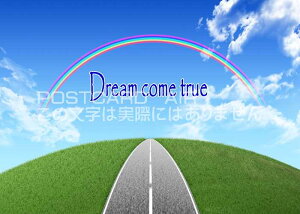 yCXgi|XgJ[hzuDream come truevւƑ Ɨ΂̂GtE͂ nKL