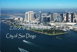 yAJ̕i|XgJ[hzuCity of San DiegovJtHjABTfBGS̊CݐƓss̗t͂nKL