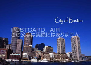 yAJ̕i|XgJ[hzuCity of BostonvO }T`[ZbcB{Xg̗t͂nKL