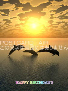 y|XgJ[hzuHappy Birthday vCJ̃nKL͂Gt