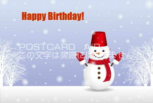 yNX}X̃|XgJ[hzuHappy Birthday v Ⴞ܂̗t͂nKL