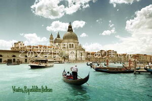 yC^Åόn|XgJ[hzuVenice, Repubblica ItalianaṽnKLt͂