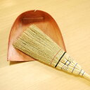 【白木屋傳兵衛商店】はりみ大麻紐付き＋不精長柄箒 セット