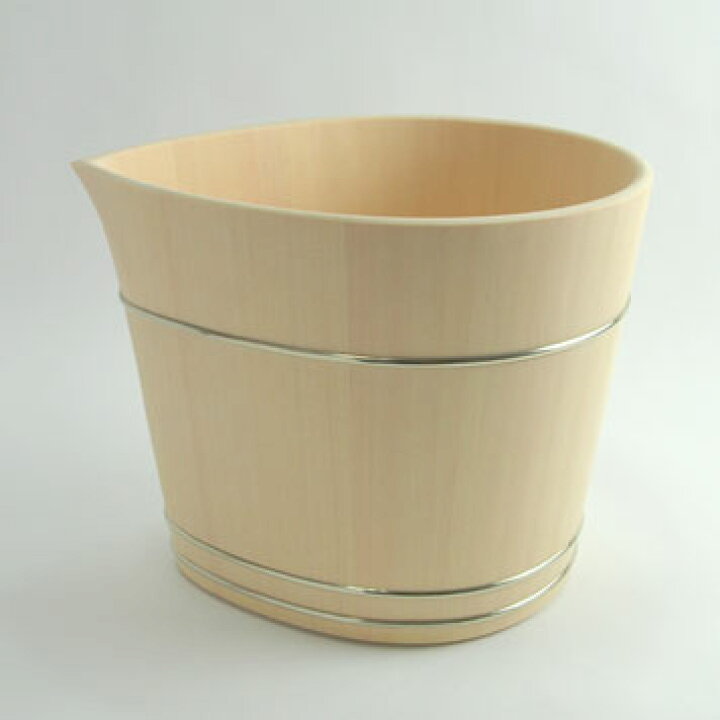 楽天市場】【中川木工芸 比良工房】尾州檜シャンパンクーラーshizuku 