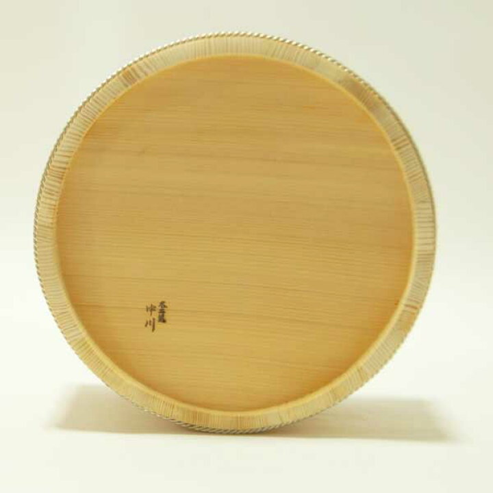 楽天市場】【中川木工芸 比良工房】椹おひつ 2合 : POST DETAIL 楽天 