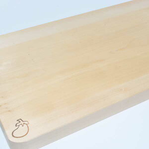 【双葉商店】高級イチョウまな板 27 【送料無料】木のまな板 天然木 銀杏一枚板 縦27cm 横47cm 厚み3cm キッチンツール ナチュラル 自然素材 お家時間 お家ごはん 母の日 父の