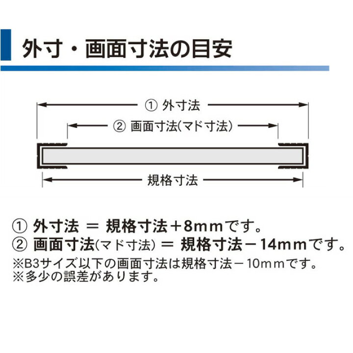 楽天市場 定番商品 額縁 ポスターサイズ１ サイズ6 930mm ポスターフレーム パネル アルミ ポスターフレーム 額 額縁 額ぶち パネル フレーム ポスターパネル ポスター フック インテリア 絵画 通販 楽天 ポスターフレームアドテック支店