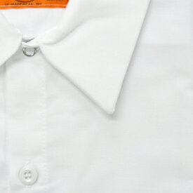 ワークシャツ　半袖　RED KAP レッドキャップ 4.25oz　・ホワイト