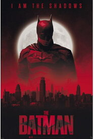 ザ・バットマン　ポスター (61cm x 91.5cm) The Batman Shadows【220224】