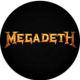Megadeth メガデス Lサイズ カンバッチ (101110)