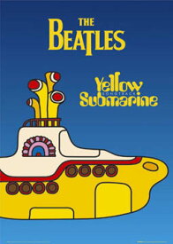 ビートルズ THE BEATLES/YELLOW SUBMARINEポスター