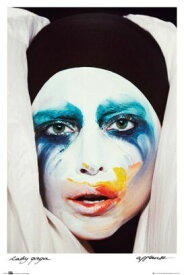 レディー・ガガ　ポスター Lady Gaga Applause(140106)