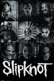 楽天市場 Slipknot ポスターの通販