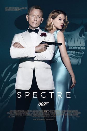 007 スペクター ポスター キャンペーンもお見逃しなく JAMES BOND SPECTRE SHEET ボンド ジェームズ ONE 151118 超定番