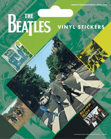 ザ・ビートルズ ステッカー The Beatles (Abbey Road)