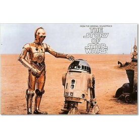 スター・ウォーズ ポスター Star Wars　C-3PO / R2-D2