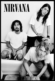 楽天市場 ポスター Nirvanaの通販