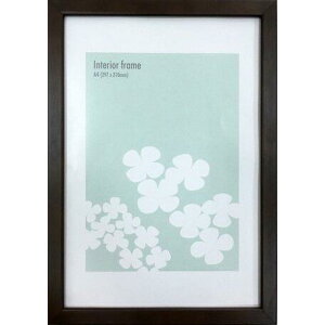 yA4zBICOSYA | CeAt[ | ؐz | A4TCY (brown)yInterior Frame uEz