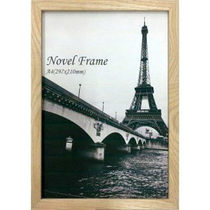 yA4zBICOSYA | k[xt[ | ؐz | A4TCY (natural)yNovel Frame i`z