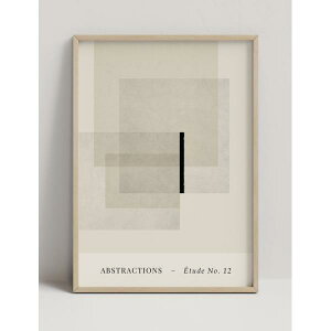 y50x70cmzCARO CARO PRINTS - Modern Black & White Exhibition Art Print (GMTC-7701) A[gvg / A[g|X^[ k AuXgNg art A[g A[gpl CeApl  Mtg fUC p