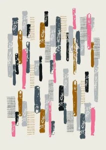 yA3zELOISE RENOUF - LINE PRINT NO1 A[gvg/|X^[ k Vv 