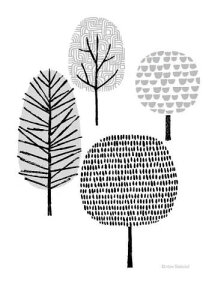 yA2zELOISE RENOUF - FOUR TREES A[gvg/|X^[ k Vv 