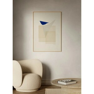 �y50x70cm�zCARO CARO PRINTS - Collage No.24 Art Print (MNLT-24) �A�[�g�v�����g/�A�[�g�|�X�^�[ �k��