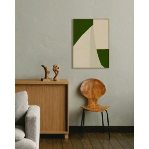 y30x40cmzCARO CARO PRINTS - Collage No.22 Art Print (MNLT-22) A[gvg/A[g|X^[ k