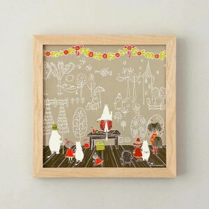 y20x20cmza good view - MAMANOKABEGAMI }}̕ǎ (greige) t[Zbg [~ A[g|X^[