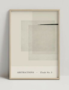 y50x70cmzCARO CARO PRINTS - Abstract Minimalist Print (GMTC-4601) A[gvg / A[g|X^[ k AuXgNg A[g A[gpl A[g{[h Ǌ| Vv mg[   