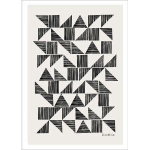 yA3zELOISE RENOUF - TRIANGLES AND SQUARES A[gvg / |X^[ k CeA AuXgNg a3 art A[g A[gpl A[g{[h CeApl  Mtg fUC pl |