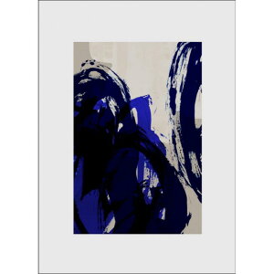 y30x40cmzMareike Bohmer - Abstract Brush Strokes 20 A[gvg/A[g|X^[ k hCc AuXgNg ۉ