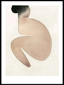 y30x40cmzJORGEN HANSSON - Nude A[gvg/A[g|X^[ k XEF[f |[gCg