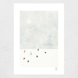 �yA3�zBLANCA GOMEZ - SNOWBALL FIGHT �A�[�g�v�����g/�|�X�^�[ �k�� �X�y�C�� �C���X�g �u�����J�S���X