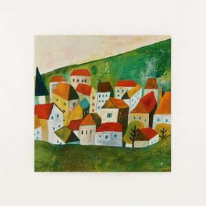 y30x30cmza good view - Ԃ̒ k A[g|X^[ i  rO ̂