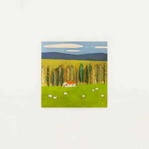 y20x20cmza good view - ƂƗr k A[g|X^[ i  rO ̂