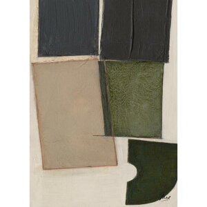 �y30x40cm�zPAPER COLLECTIVE - SYMPHONY 01 (MAE STUDIO) �A�[�g�v�����g/�A�[�g�|�X�^�[ �k�� �V���v��