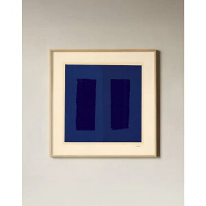 y50x50cmzCARO CARO PRINTS - Ink No. 37 (MNLT-37) A[gvg/A[g|X^[ k f}[N