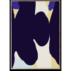 �y30x40cm�zPAPER COLLECTIVE - INK GRAIN 01 | �A�[�g�v�����g �A�[�g�|�X�^�[ �k�� �V���v�� �C���e���A �������