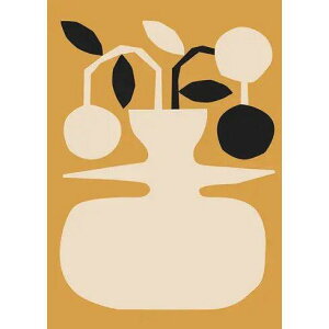 y50x70cmzPAPER COLLECTIVE - JARRON (BERENICE HERNANDEZ) | A[gvg A[g|X^[ k CeA 