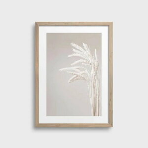 【A3】NOUROM - BEIGE BARLEY #1 | 北欧 ポスター スウェーデン 風景 アート アートポスター ポスター インテリア オシャレ おしゃれ 壁紙
