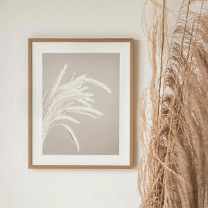 【SALE セール】【A3】NOUROM - BEIGE BARLEY #3 北欧 ポスター スウェーデン アブストラクト アート アートポスター ポスター インテリア オシャレ おしゃれ 壁紙