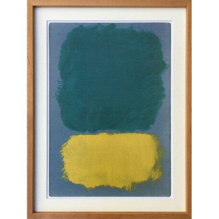 楽天市場】MARK ROTHKO (マーク・ロスコ) | Untitled, 1968 | アート 