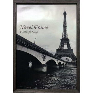 yA3zBICOSYA | k[xt[ | ؐz | A3TCY (brown) Novel Frame uE