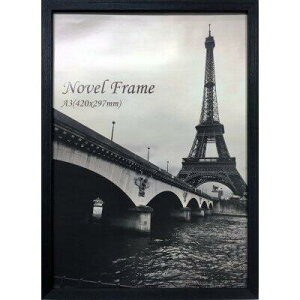 yA3zBICOSYA | k[xt[ | ؐz | A3TCY (black) Novel Frame ubN 